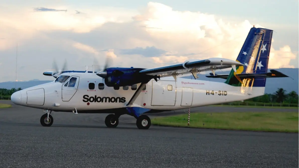 Solomon Airlines continues to operate flights domestically, but that has not been enough to sustain operational overheads - especially with the cancellation of international flights.