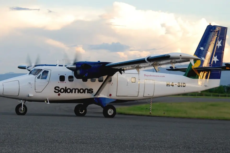 Solomon Airlines continues to operate flights domestically, but that has not been enough to sustain operational overheads - especially with the cancellation of international flights.