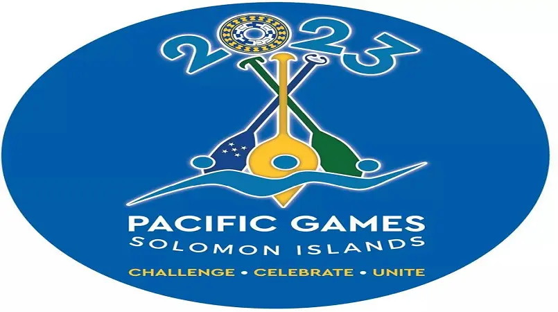 The paddle was used due to its significance not only in the Solomon Islands' culture, but also the wider Pacific community.