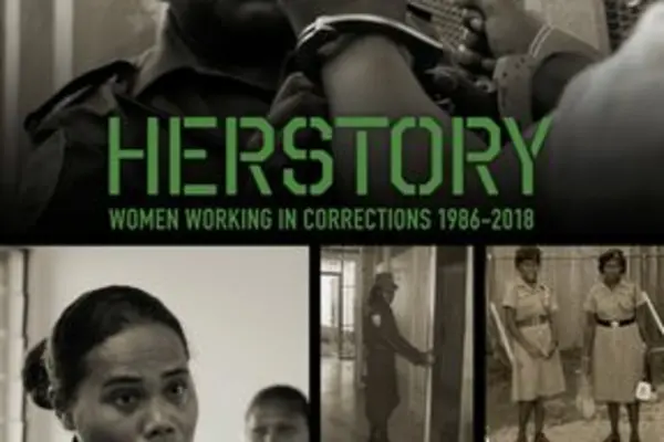 New Book Documents Solomon Islands Women Working in Prison System