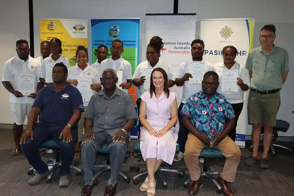 The program is providing a strong and growing pool of talent for the local ICT sector and offers aspiring young ICT professionals opportunities to gain practical skills and industry experience to pursue a career in ICT.