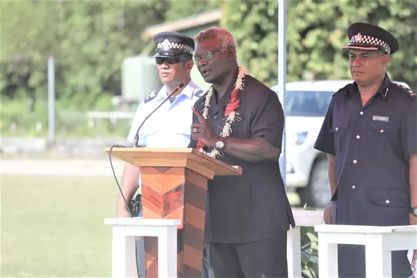 “My good people of Lauru, prosperity require sacrifice, dedication and unity with one another. Unity gives us purpose, makes our country resilience and strong. We must continue to learn and appreciate each other and live in harmony,” Prime Minister Sogavare said.