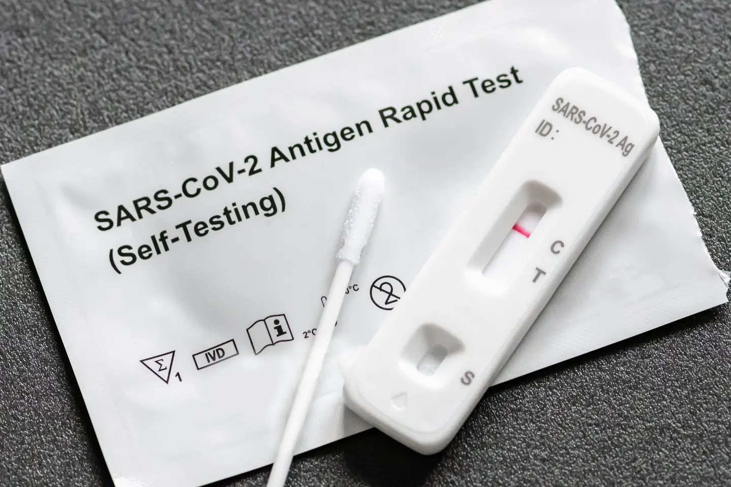 "1,000 kits to each province as announced by the Health Minister yesterday is not enough given the fact that we are in the dark about the real extent of infections throughout the country," Wale said.