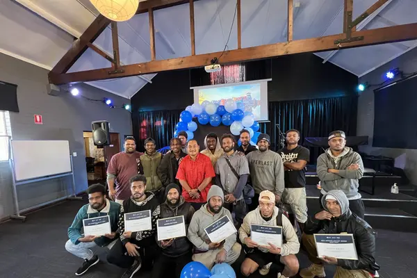 The awards celebrated the contributions of workers under the PALM scheme, with Solomon Islanders employed at the Greenham Gippsland meat processing facility in Moe receiving special recognition for their work ethic, reliability, and adaptability.