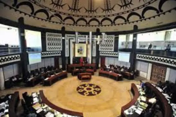 Prior to dissolving on 8th September, the Parliament yesterday passed another Two Parliamentary Bills. 