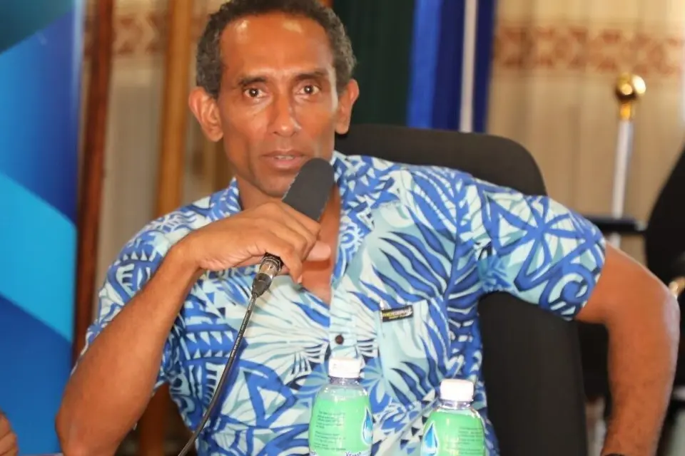 Robson Djokovic said that details of the new policy framework will be forthcoming over the coming days.