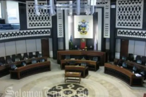 Mr Keniapasia questions why Nori had not presented his views during consultations on the proposed reforms in Honiara.