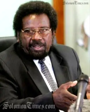 The Finance Minister pointed out that the budget was put together under very difficult circumstances.