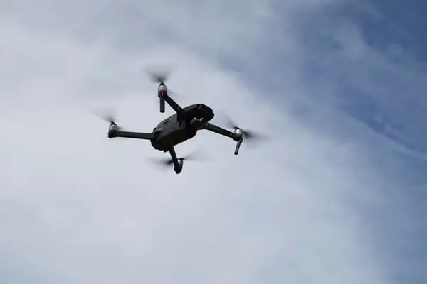 “I want to appeal to all members of the public that they should not be alarmed when they see RSIPF drones in the public,” says Commissioner Mangau.
