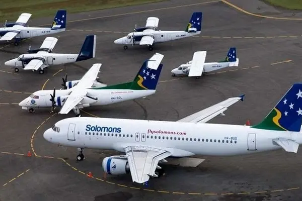 “While thousands of airlines around the world have gone out of business due to no revenue and grounded aircraft, Solomon Airlines has shown fortitude,” he added.