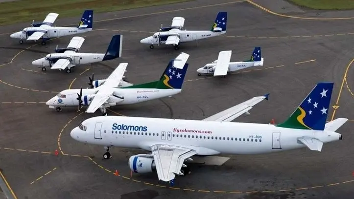 “While thousands of airlines around the world have gone out of business due to no revenue and grounded aircraft, Solomon Airlines has shown fortitude,” he added.