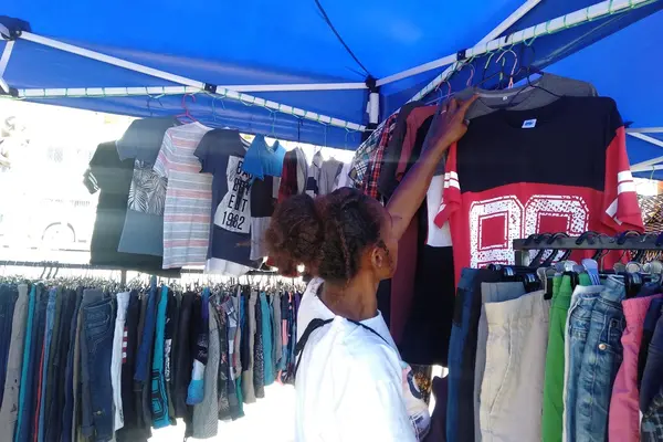 He says a number of consultations had been done before approval was also granted for the clothing vendors to resume business.