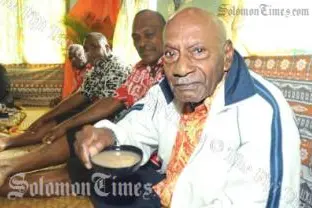 Viliami Liai of Wailoku is a second generation Solomon Islander living in Fiji.