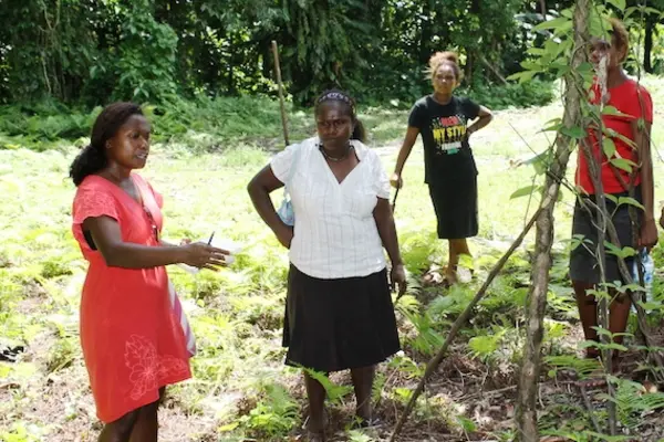 Risk Toolkit for Solomon Islands