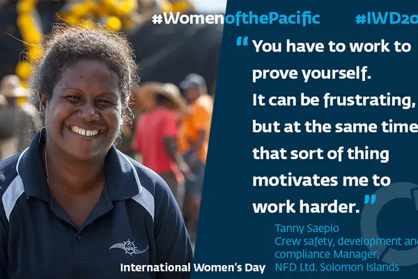 "We females we have to earn men’s respect. I have learnt that it is better to mix and mingle with all equally, than to give space and importance to anyone in particular"
