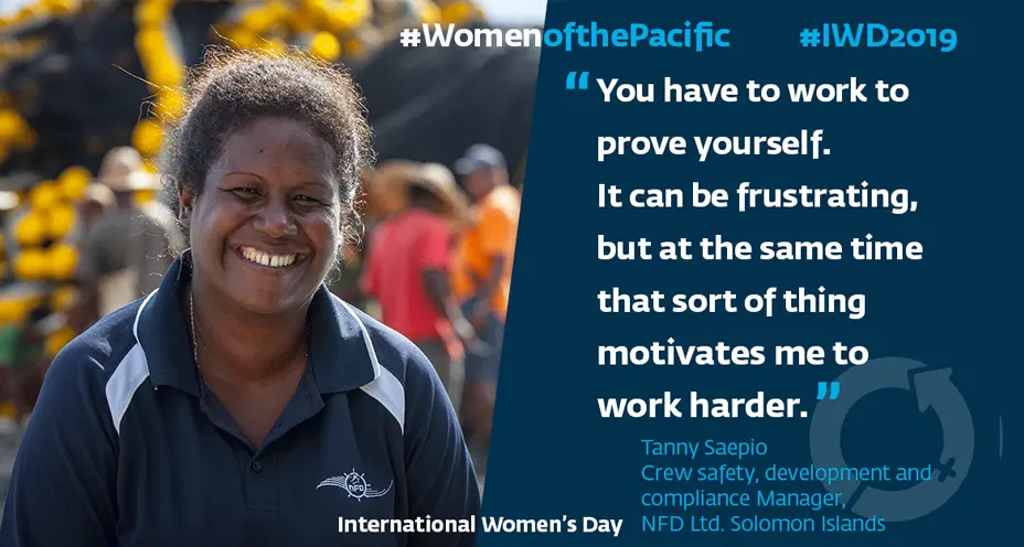 "We females we have to earn men’s respect. I have learnt that it is better to mix and mingle with all equally, than to give space and importance to anyone in particular"