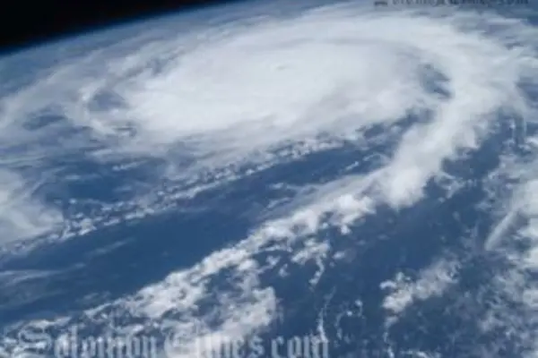Meteorological Service Monitors Tropical Lows