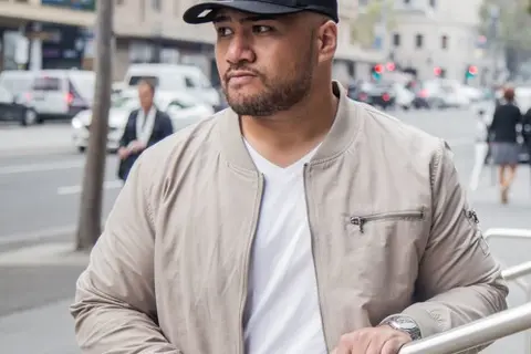 SAMMIELZ said that he is very excited to collaborate with Solomon Islands artists like JAH BOY since the style of music played by our local artists is quite similar.