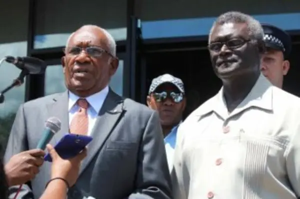 "To all our traditional partners, and overseas friends, and RAMSI (Regional Assistance Mission to Solomon Islands), we all recognize the challenge that lies ahead in building a stronger Solomon Islands," he said.