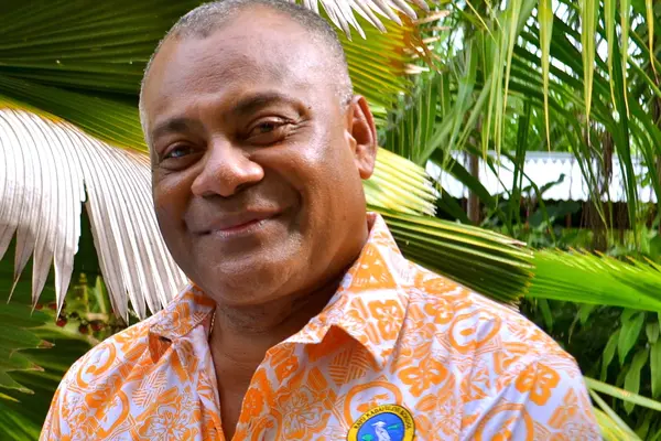 “There can be no doubt Jo has had a massive impact on the Solomon Islands tourism industry in his time here,” Mr Hapa said.