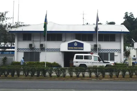 “I appeal to the general public to respect public properties for our conveniences,” says PPC Robo.