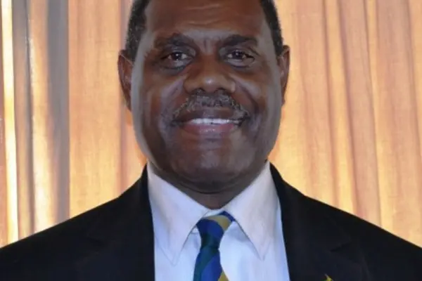 Hon David Day Pacha, will be taking up the Mines, Energy and Rural Electrification port folio.  