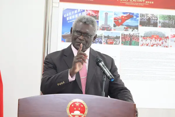“Within the short time of our bilateral relationship, you have delivered, and your assistance and support has touched the lives of ordinary Solomon Islanders,” he added.