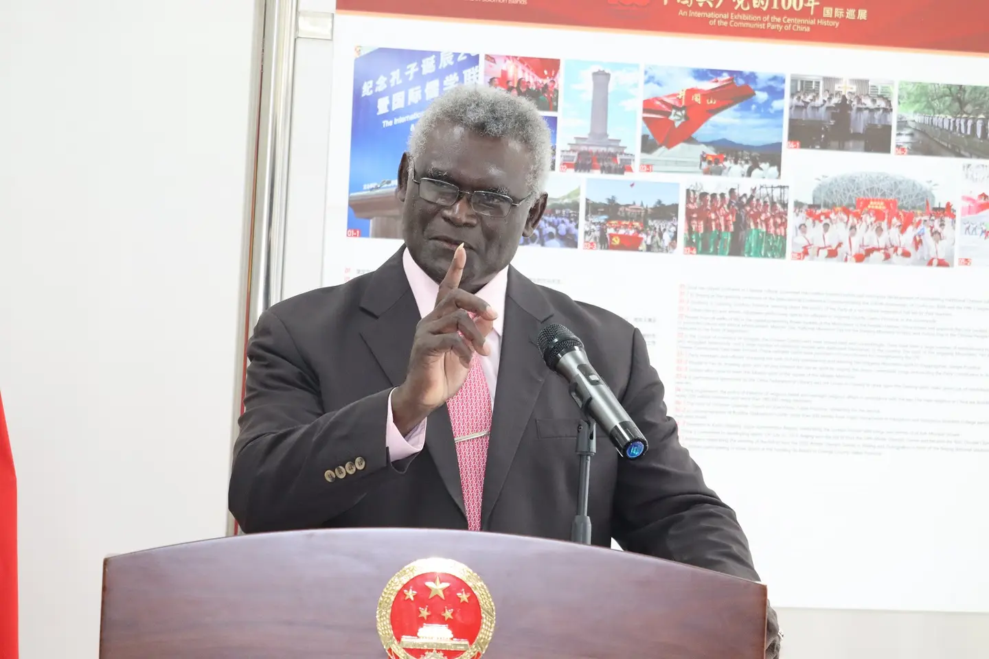 “Within the short time of our bilateral relationship, you have delivered, and your assistance and support has touched the lives of ordinary Solomon Islanders,” he added.