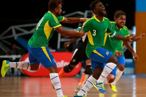 “Whenever a Solomon Islands team plays, we go crazy, because the reality back home is everybody knows who we are. Every single one,” Ragomo said after their 4-2 defeat to Costa Rica.