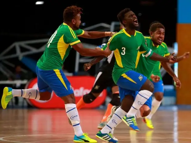 “Whenever a Solomon Islands team plays, we go crazy, because the reality back home is everybody knows who we are. Every single one,” Ragomo said after their 4-2 defeat to Costa Rica.