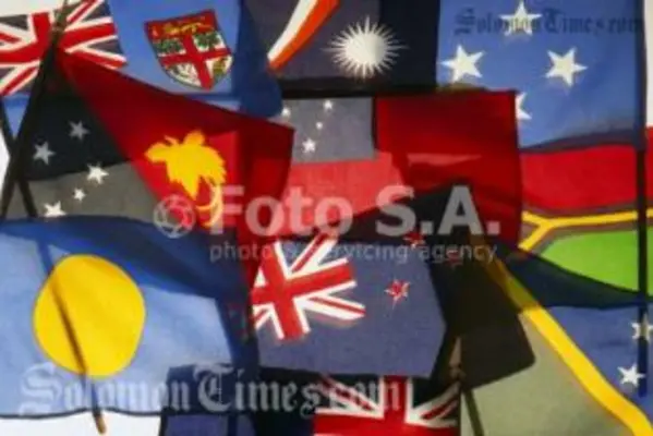 "All Pacific countries make extensive use of foreign aid ..." [Former CBSI Governor, Mr. Hughes]