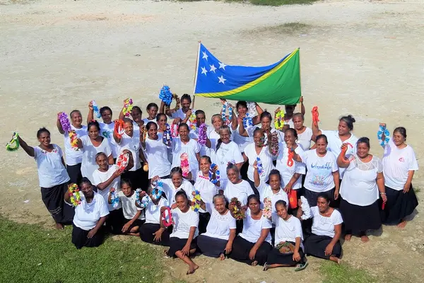 She says every Independence Day, the Wagina women usually organize activities to commemorate the country’s big day.