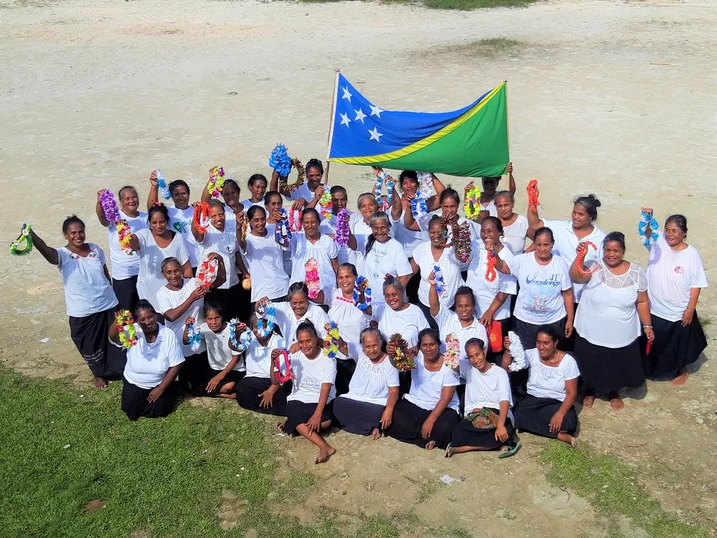 She says every Independence Day, the Wagina women usually organize activities to commemorate the country’s big day.