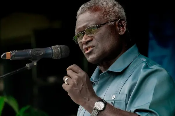 Individuals considered for a chiefly title must demonstrate a distinguished record of service to the people, a criterion fittingly met by Caretaker PM Sogavare.