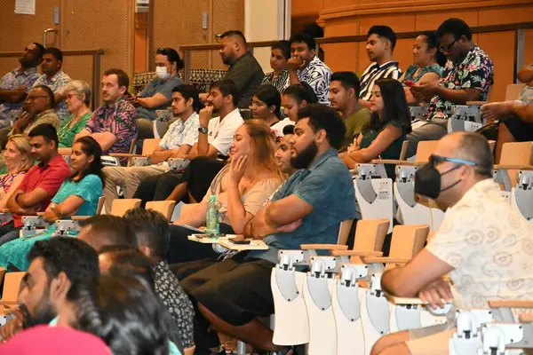 Director Research, Professor Sushil Kumar, said recognising researchers was an imperative part of USP’s journey as it also highlighted the evolution of all Pacific Island countries over the decades.