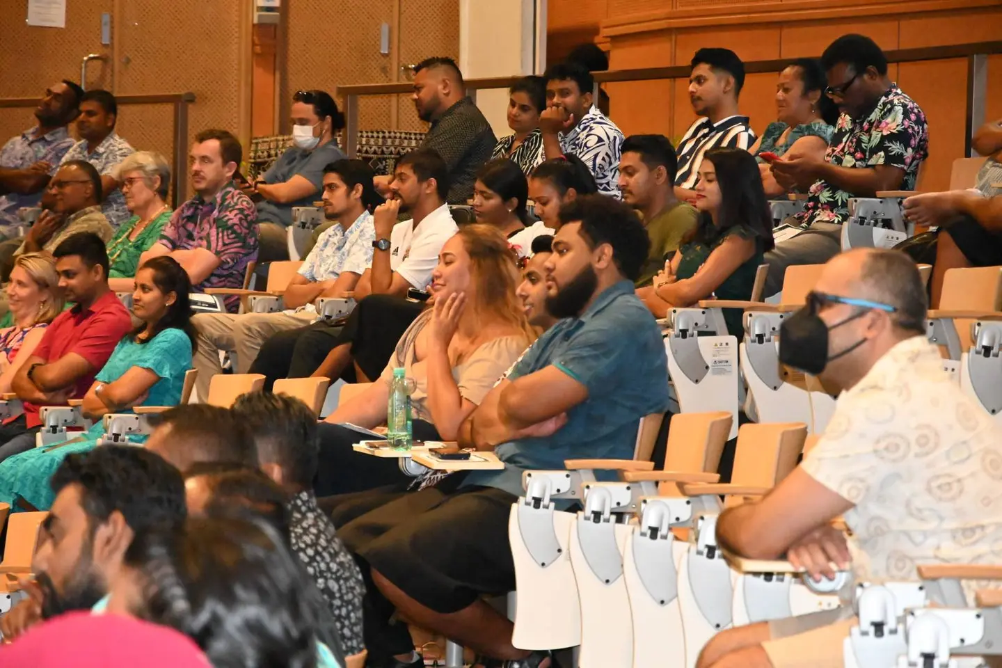 Director Research, Professor Sushil Kumar, said recognising researchers was an imperative part of USP’s journey as it also highlighted the evolution of all Pacific Island countries over the decades.