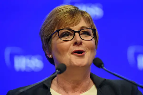 Australian Defence Minister Linda Reynolds.