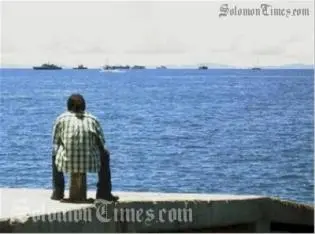 "...problem of disengaged youths and unemployment is not only ... in Solomon Islands but also throughout the world." [City Clerk, Wayne Hart]