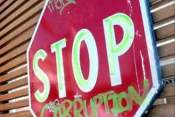 Support from people of all walks of life help identify corrupt practices.