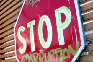 Support from people of all walks of life help identify corrupt practices.