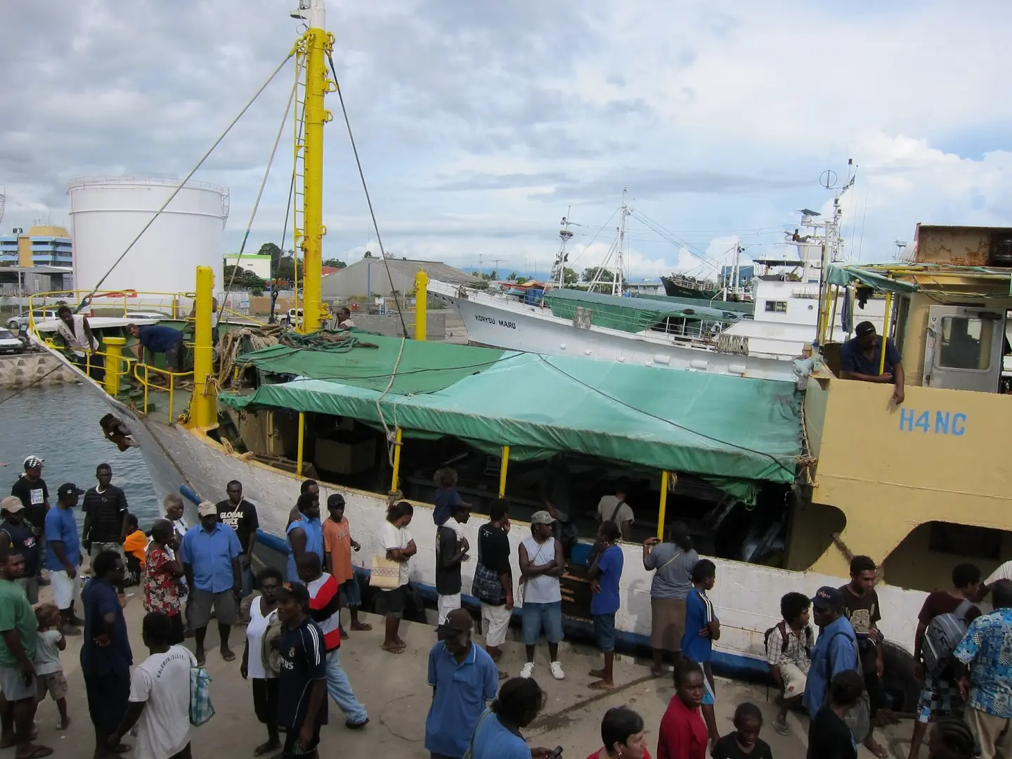 SIMSA warns that heavy penalties will be applied if boat owners ignore safety requirements such as passenger and cargo limits.