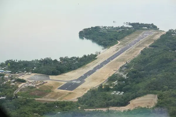 “As soon as we are able, we will bring back our Dash 8, and will do our best to limit any inconvenience to our passengers,” said Mr Gus Kraus CEO of Solomon Airlines.
