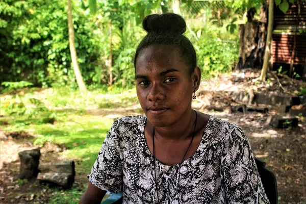 Jeminah is a member of the Solomon Islands paralympic team. In more than one occasion she has represented the country in past competitions.