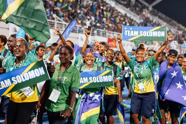 As the curtain fell on the 17th Pacific Games, participants and spectators alike left with hearts full of gratitude, looking forward to the next chapter of Pacific unity in sports, set to unfold in Tahiti in 2027.