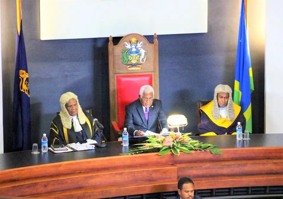 “This is an overwhelming and ethical responsibility that needs sound guidance, ethical leadership and requires a clear vision. I trust that you will discharge your duties with due diligence and integrity."