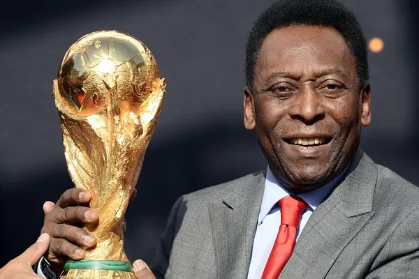 Pele, one of the greatest footballers of all time, has died at the age of 82.