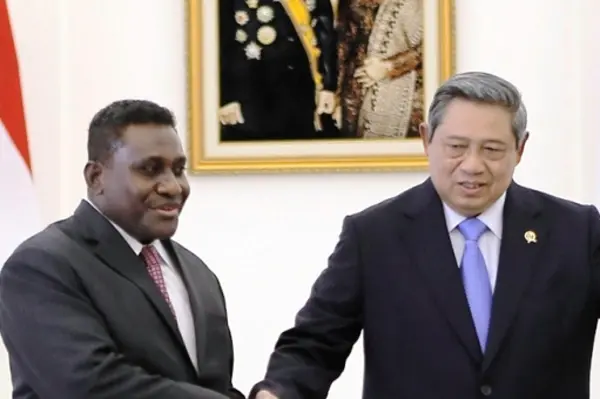 Prior to the Prime Minister’s visit, the two Governments’ reached an understanding that the Indonesian Government will refund any funds paid by the Solomon Islands Government to enable the state visit.