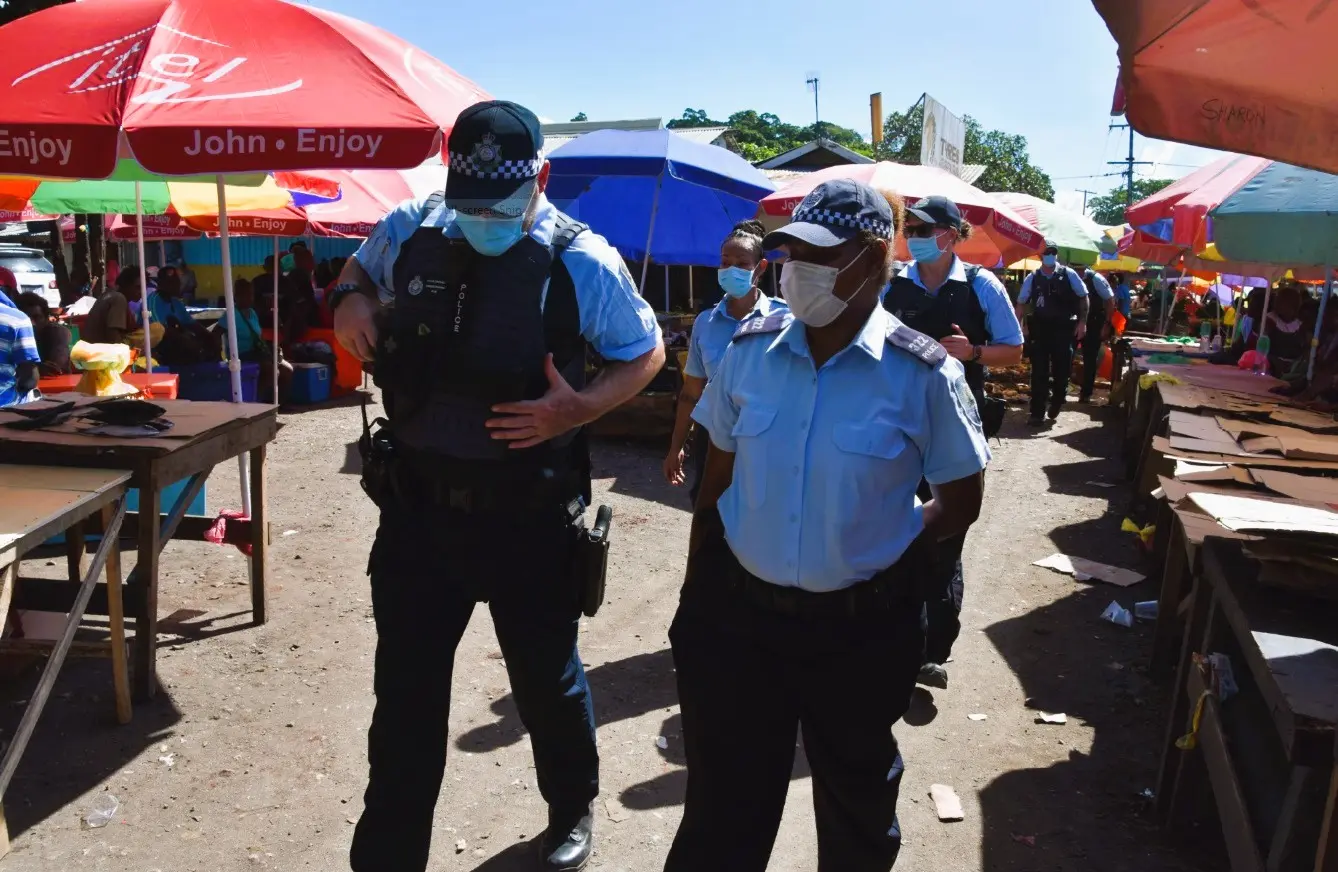 During these visits, Police engage with locals to understand issues their communities might have and to conduct awareness sessions.
