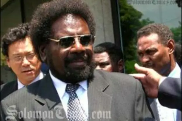 Kaitu'u says the party is yet to put forward a name for the prime minister's post,  saying members of other political parties are fast filling their camp.