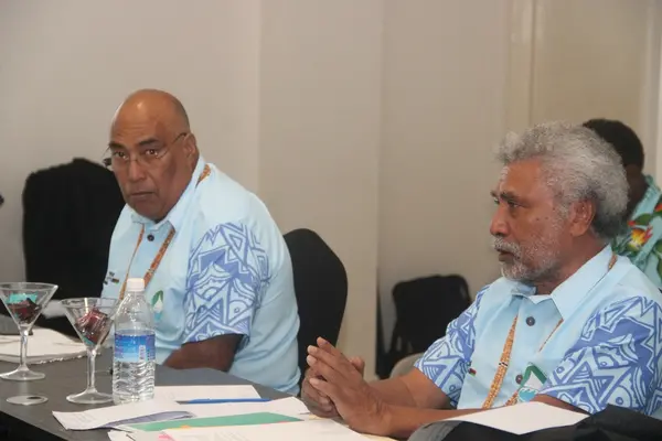 Senior Foreign Secretary officials from Solomon Islands, Papua New Guinea, Fiji and Vanuatu attended the dialogue and commended the Solomon Islands Ministry of Foreign Affairs and External Trade for hosting the inaugural informal Meeting in Honiara.